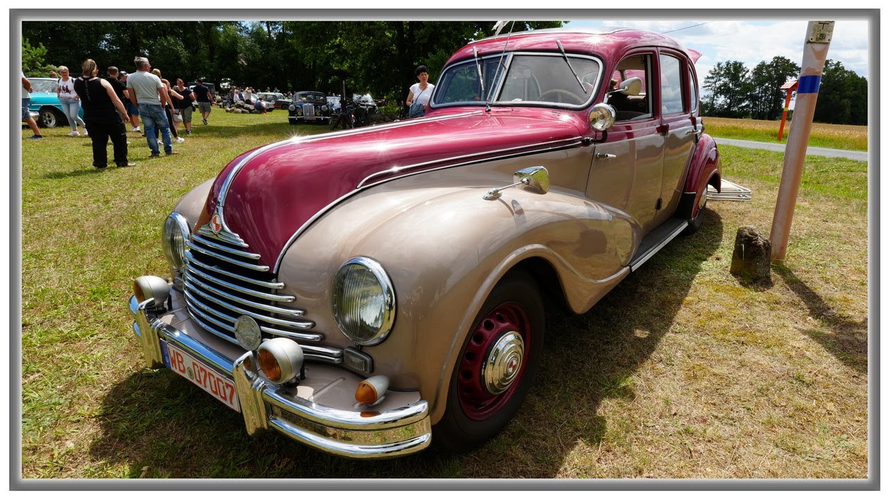 12. Elsteraner Oldtimertreffen - 2024