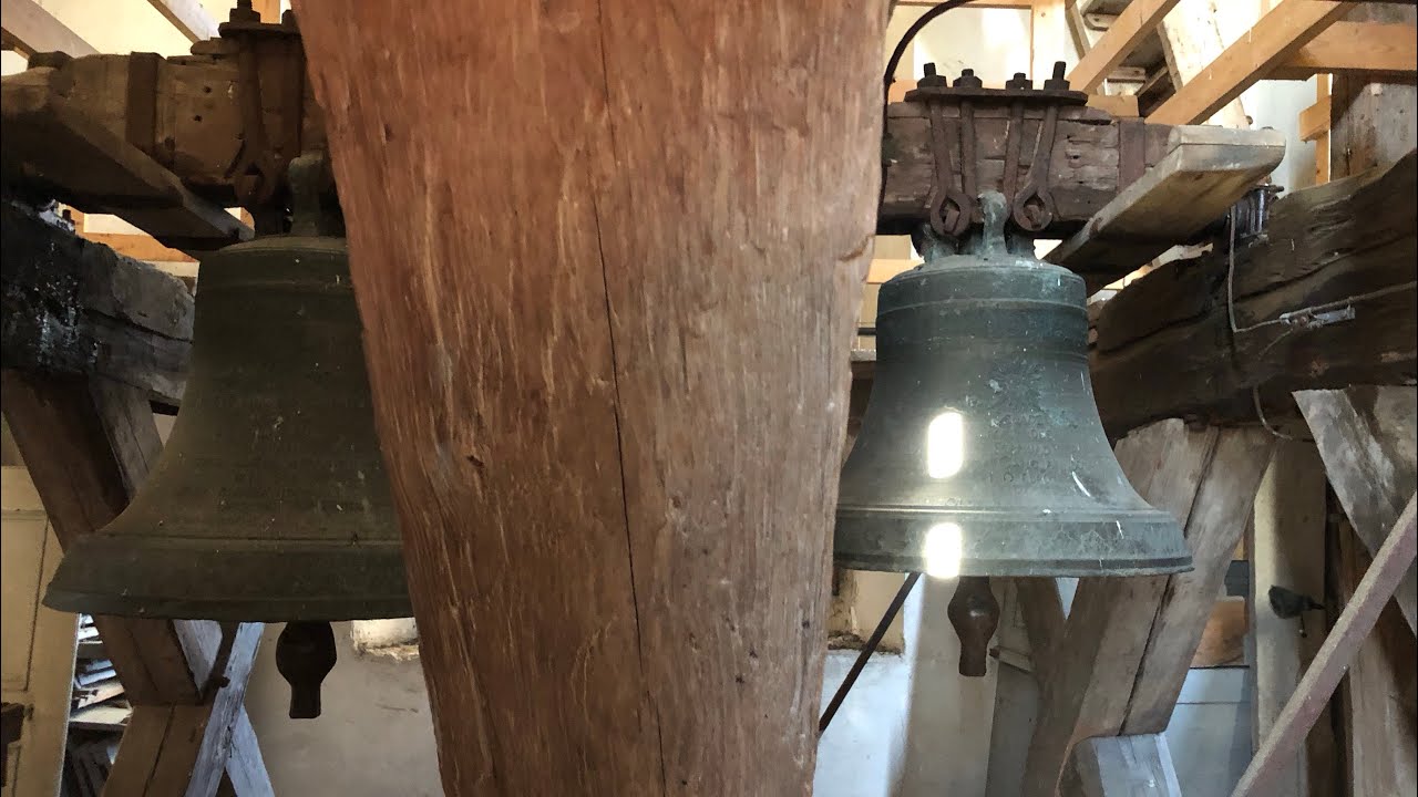 Klockorna i Ljungs kyrka