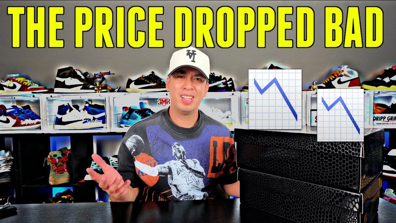 THE PRICE DROPPED BAD ?? SHOULD YOU BUY NOW BEFORE THE 