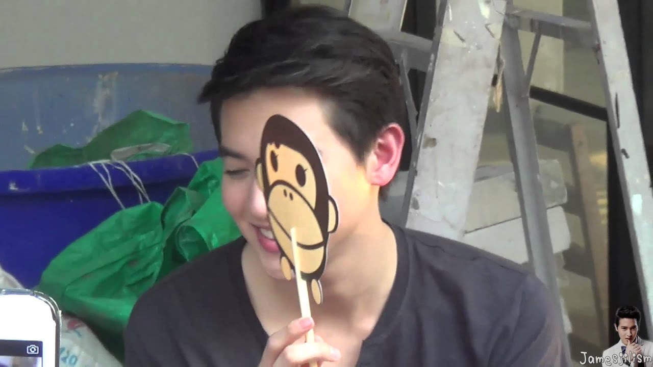 [HD] 25 มกราคม 2557 ตามติดชีวิตเจมส์ จิรายุ (พบปะประชาชนภาคสอง)