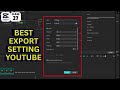 Best Video Export Settings For Youtube Capcut PC | Capcut PC Tutorial Hindi