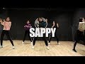 Red Velvet 레드벨벳 SAPPY dance practice