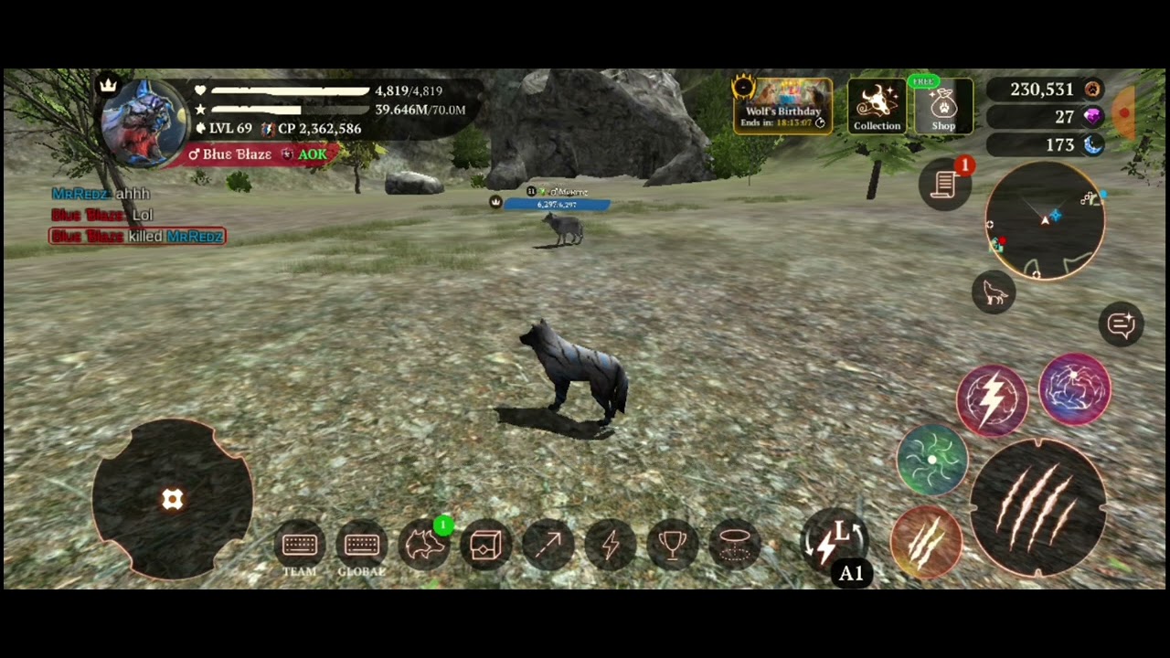 Tutorial on how to Air Bite/Skill throw