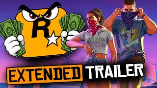 GTA 6 Extended Trailer Announced: Rockstar Confirms Netflix Premiere Date