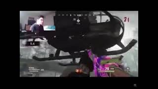Man screams into the 5th dimension extended
