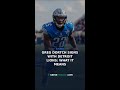 Greg Dortch Signs with Detroit Lions: What it Means