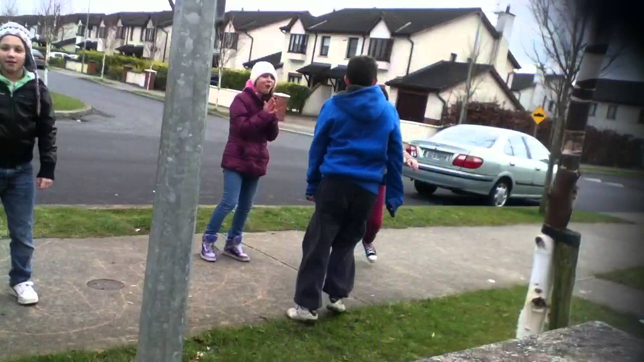 Harlem Shake Ireland