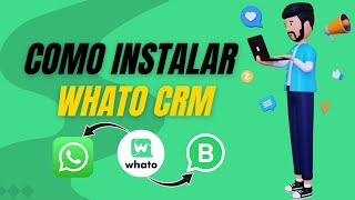 Cómo Instalar Whato CRM en WhatsApp Web 🔥 | Guía Fácil Paso a Paso screenshot 3