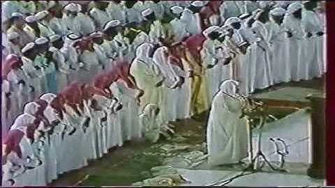 قراءة تقشعر لها الأبدان للقارئ علي جابر رحمة الله قديماً |❤️❤️