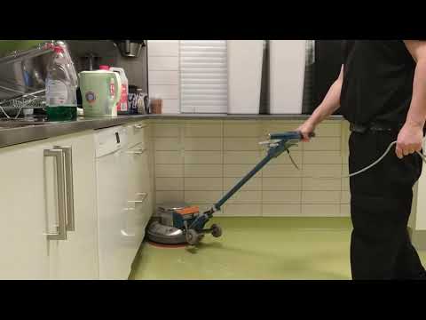 Video: Hur rengör man ett Cemcrete-golv?