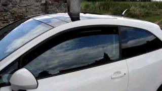 Seat Ibiza Sc 2009 Démo Cléf Multifonction