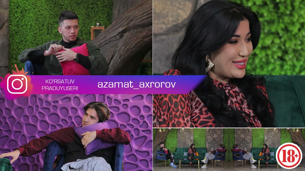 GRADUS SHOU GULYAMOVANING ERI KIM