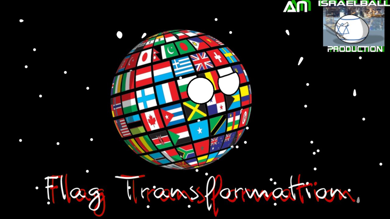 Flag transformation 1 YouTube