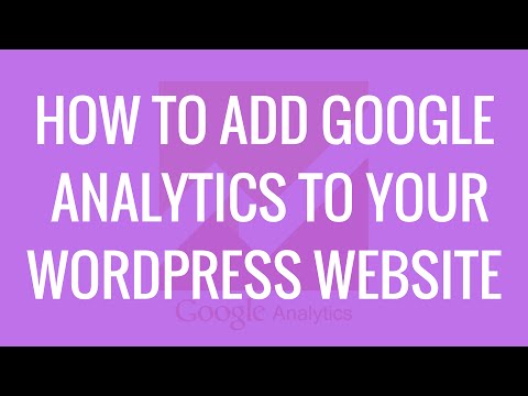 How to install Google Analytics in WordPress | With & Without a WordPress plugin