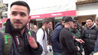 Nathan Spitting Bars Live - Trollstation & Ryan Tricks Vlog