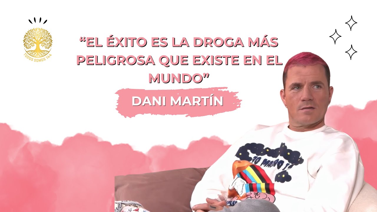 1x5 - Viaje al interior de Dani Martín - 