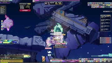 [KMS Luna] Maplestory Phantom vs Hard Lucid Deathless