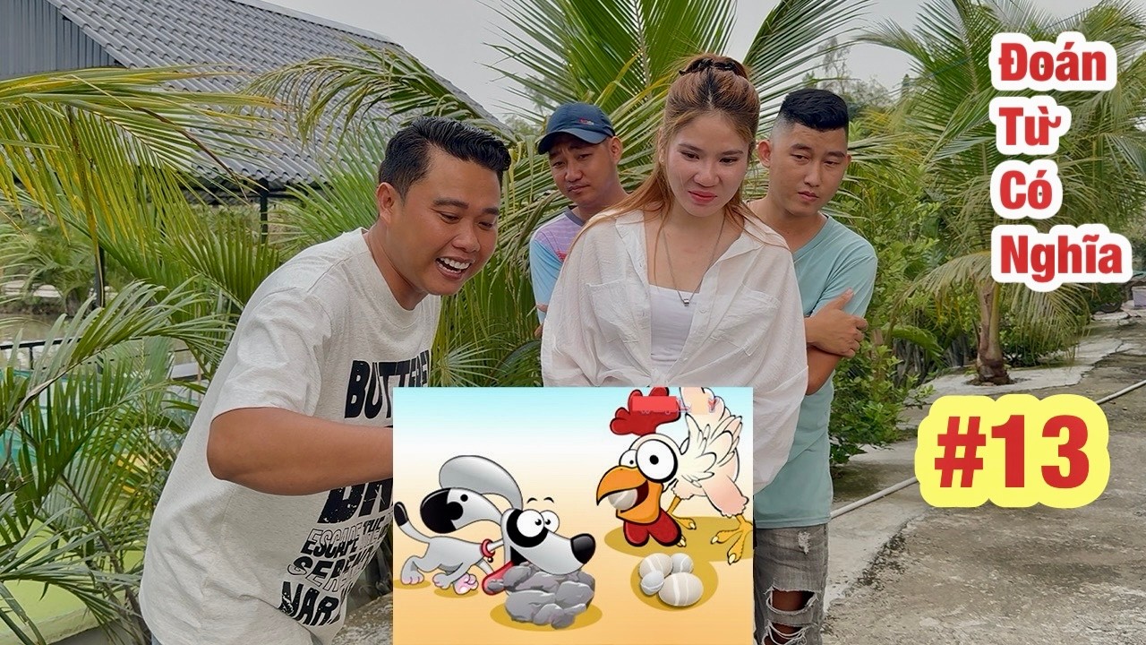 Xem Hình Đoán Từ Có Nghĩa 