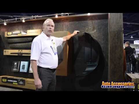 Husky Liners Rear Wheel Well Liners - SEMA 2014