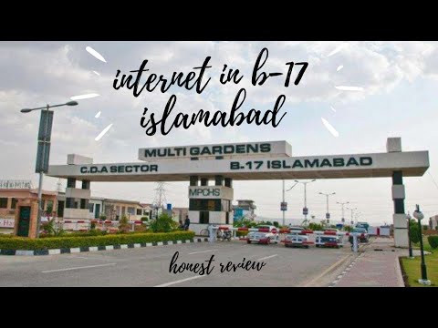 INFO-NET INTERNET REVIEW IN B-17 ISLAMABAD