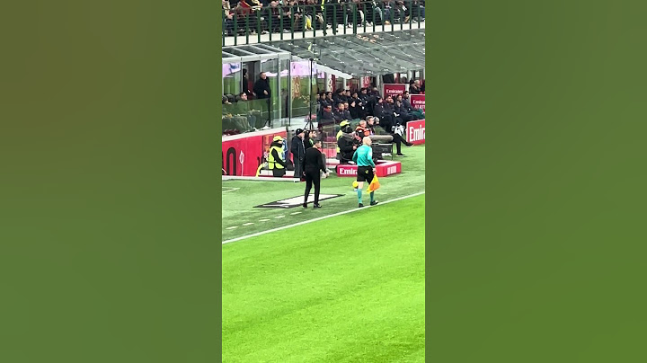 ESORDIO A SAN SIRO DI CONCEIÇÃO! ❤️🖤🚀