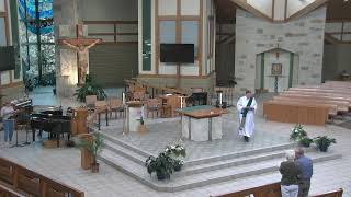 Communion Service - Monday, July 20, 2026