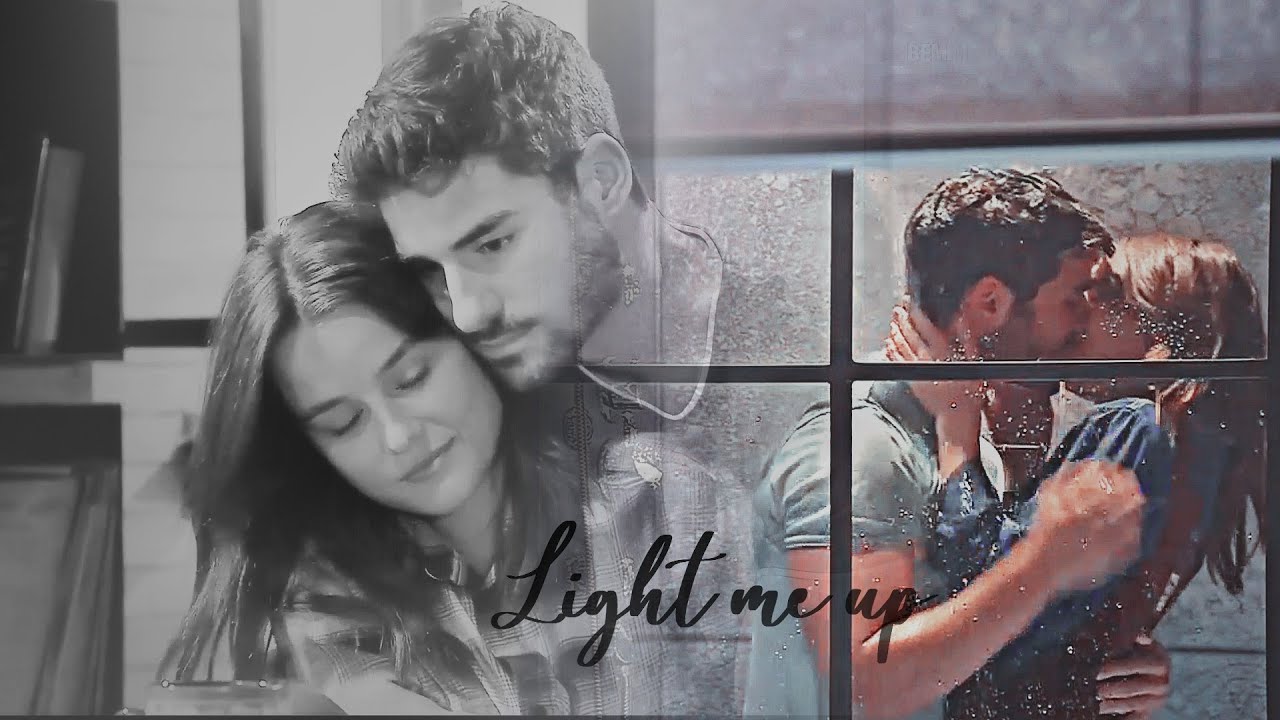 Maria Rita & David - Light me up