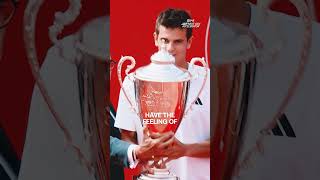 Marrakech: the moment it became real. Watch Rafa Jódars first title.