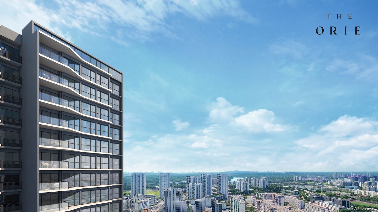 🏙️ Introducing The Orie @ Toa Payoh — A New Icon of Sophistication & Urban Charm!