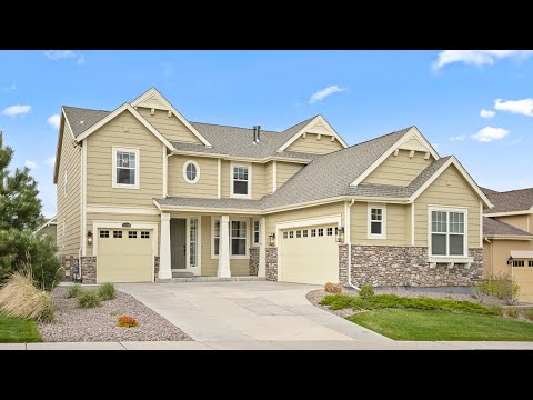 18790 W 85th Dr, Arvada, CO home video tour