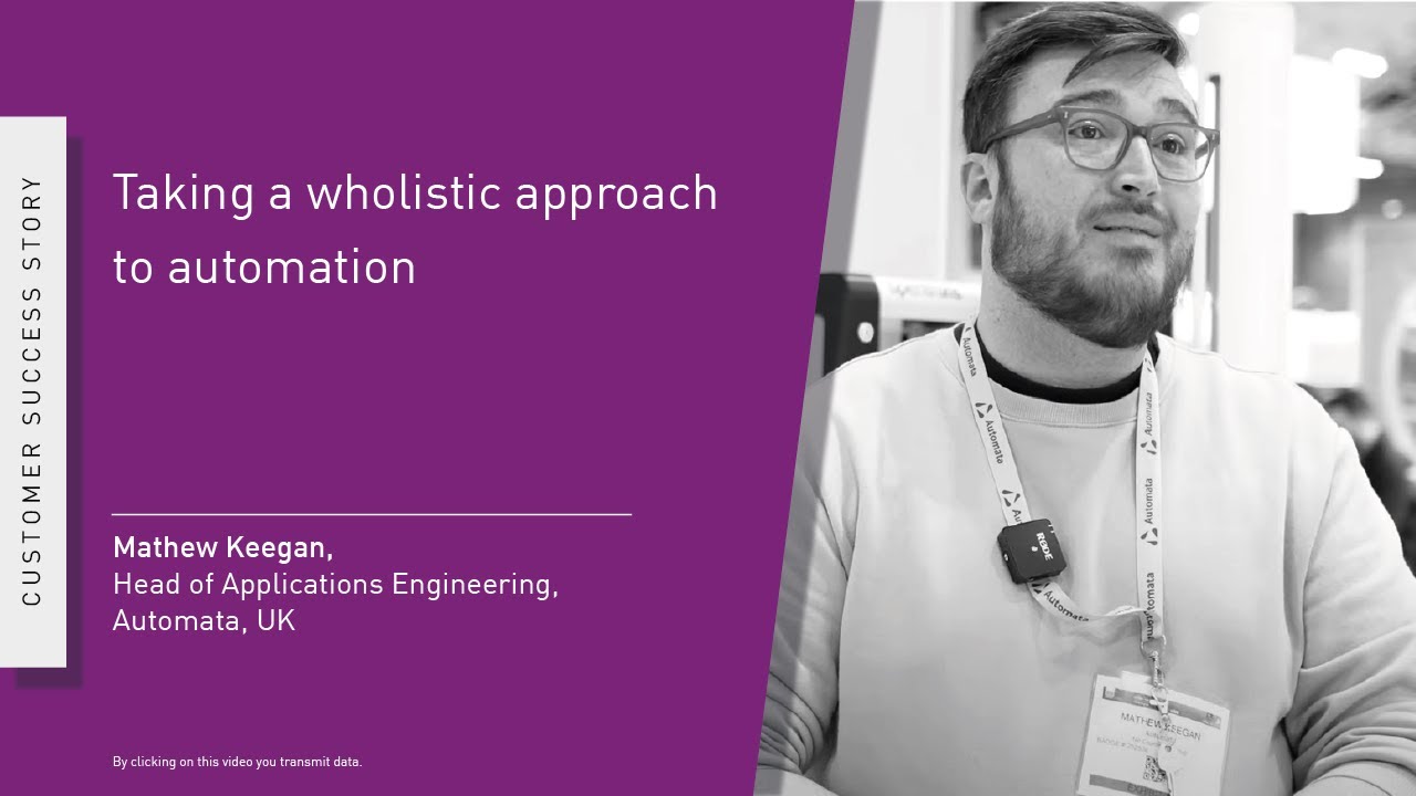 Taking a wholistic approach to automation