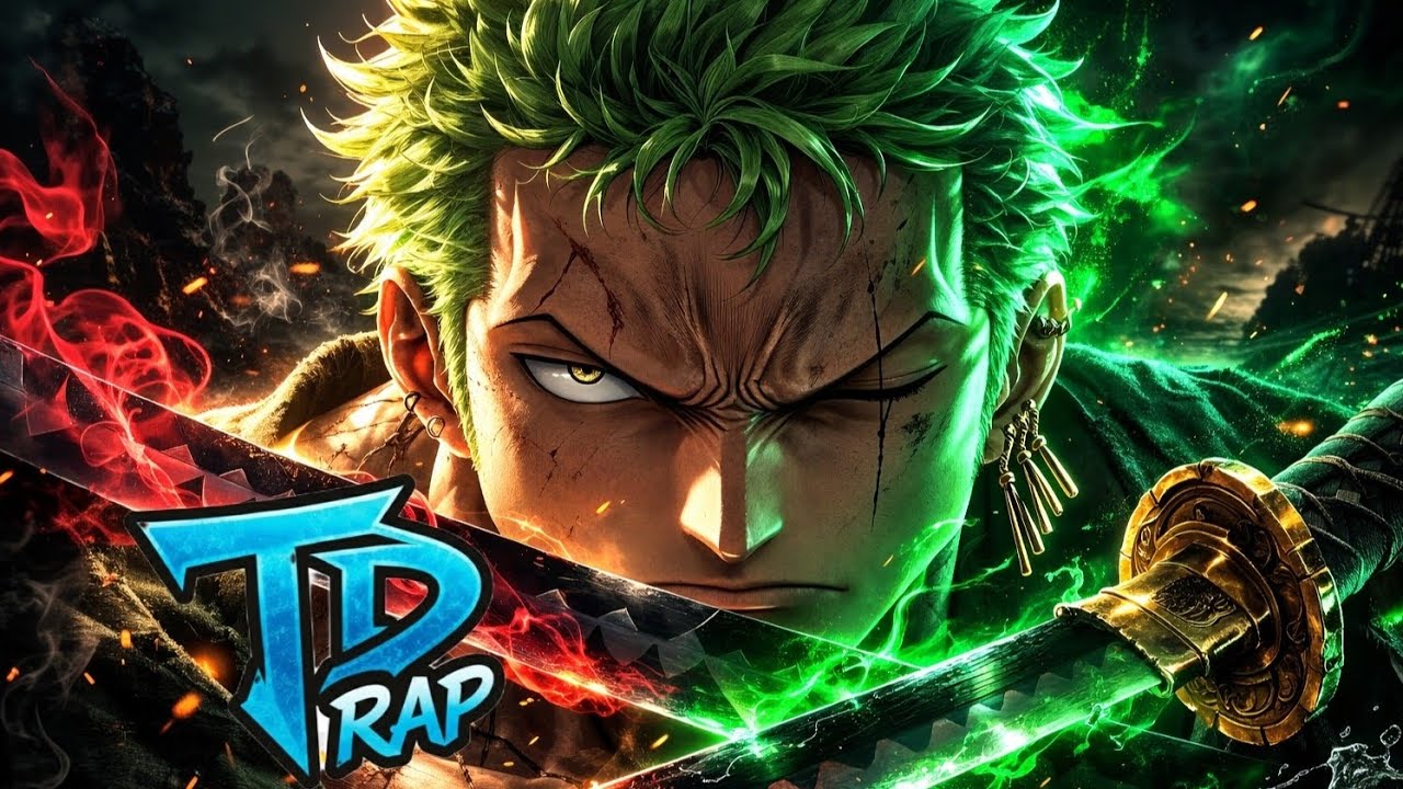   Zoro Sola ⚔️ - O Caminho Do Espadachim (One Piece) ⚔️