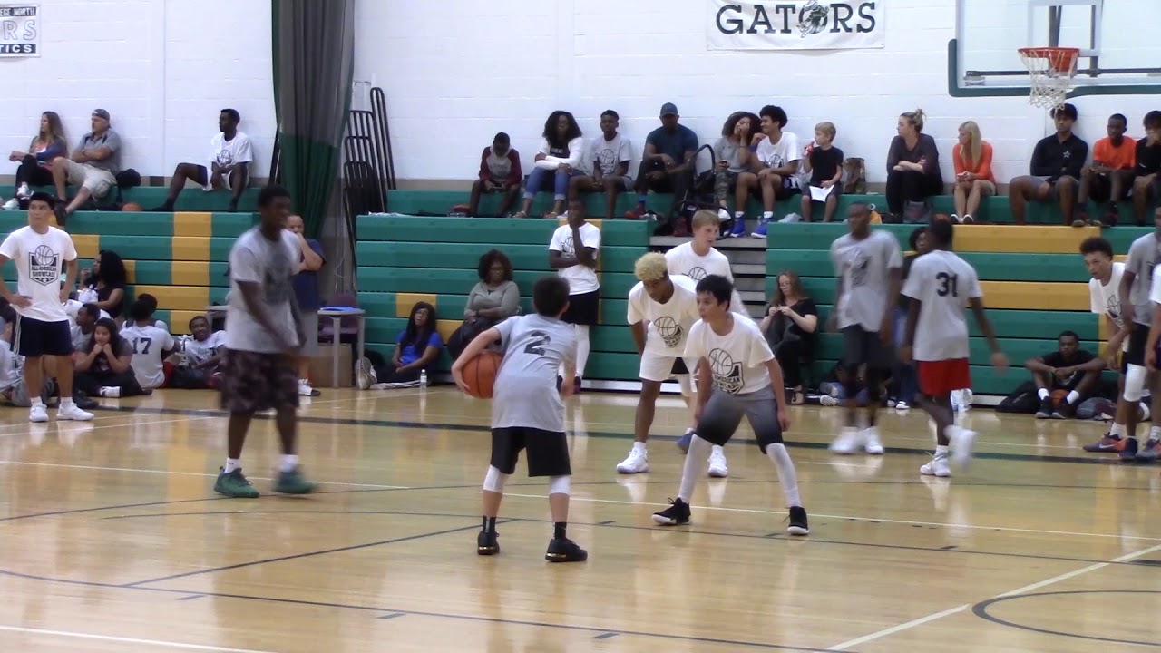 Carson Bindseil #2 5'0 G Class of 2022 - Houston Recruiting Video!!