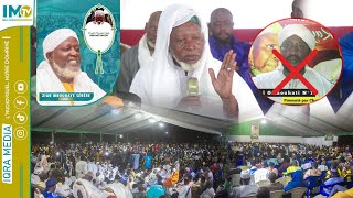 Kou teuk yalla si béne dieumou khamo yalla, Cheikh Moussa Touré : Ziar Mboudaye 2026 