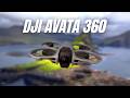 DJI Avata 360 Full Review 🚁 The Ultimate 8K FPV Panoramic Drone? | Price in USA