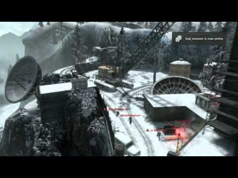 Spawn Tomahawk Headshot on Array Search and Destroy HD