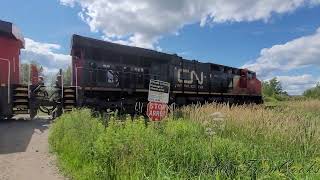 Cn 407 Though Memramcook July 28Th 2021