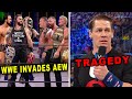 WWE Invades AEW & John Cena Tragedy - WWE News & Rumors 2021