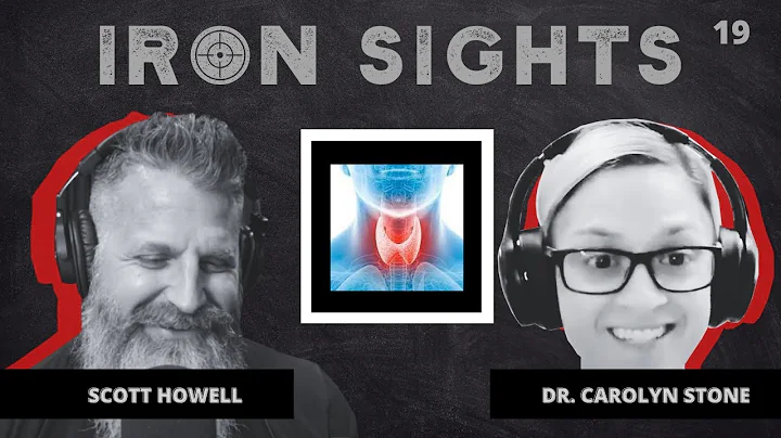 #19 - Dr. Carolyn Stone: Allopathic vs naturopathi...