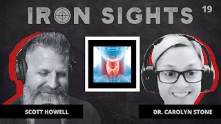 #19 - Dr. Carolyn Stone: Allopathic vs naturopathic medicine, thyroid health, and self-advocacy