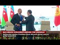 Bakı-Bişkek münasibətlərində yeni mərhələ - Baku TV