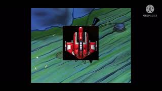 Shia Kazing Sky Force Reloaded