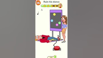 Rescue Johnny! level 3 gameplay walkthrough | All levels | Android.ios mobile | new update #short