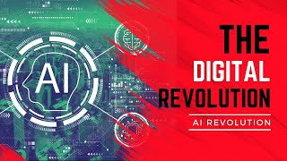 AI Revolution: Exploring the Future I Crafted | Innovating Through Technology & Disruptive AI Trends