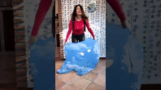 Where did you look more-funny snowman or NOODINA Animation #shorts
