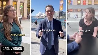 What people are saying about Digital ID