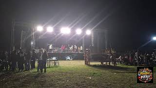 2da Tarde de Jaripeo En Santiago Comaltepec.