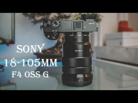 Sony 18 105mm F4 Oss Review Full Frame Test Image Quality More Youtube