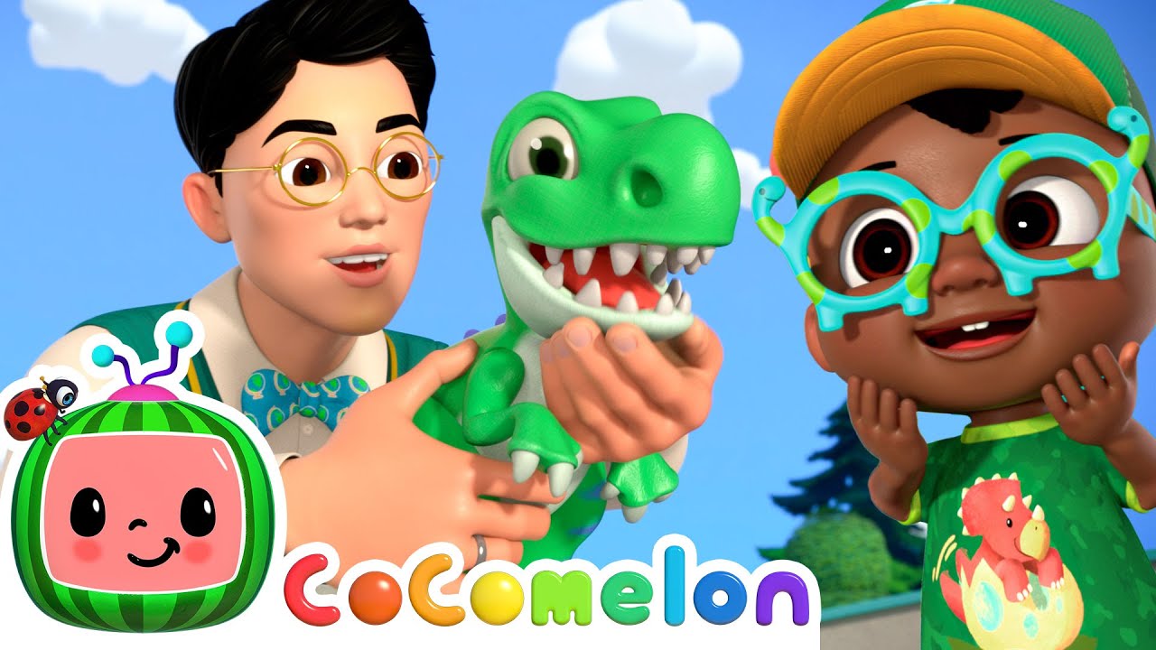 It's Cody's Dino Day! | It's Cody Time 🍉 | CoComelon Songs for Kids ...