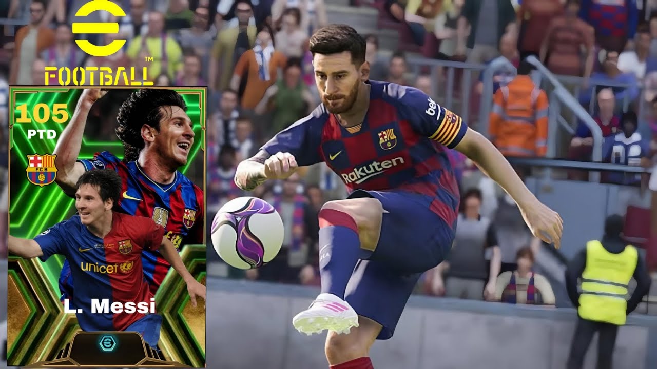 LIVE 🔴: eFootball 2025 – The Most INTENSE Match Yet! - YouTube